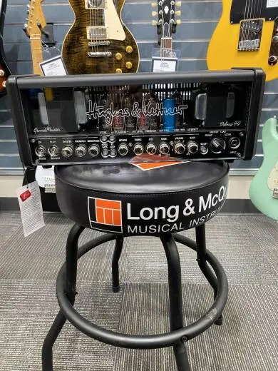 Hughes & Kettner - GM40DH